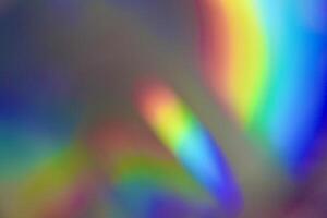 Abstract rainbow gradient multicolored colorful background for social media, website, brochure, or presentation wallpaper, backdrop, and prints. photo