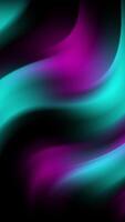 Panorama milky way galaxy with stars and space dust in the universe abstract motion background animation video