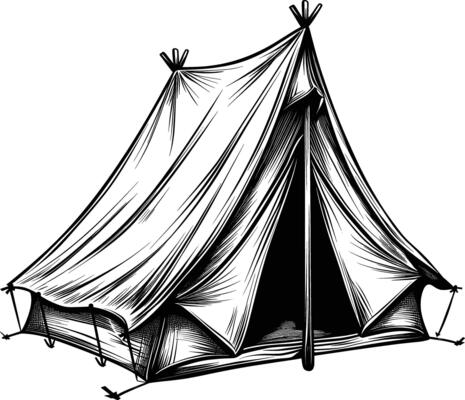 Black and white tent clearance