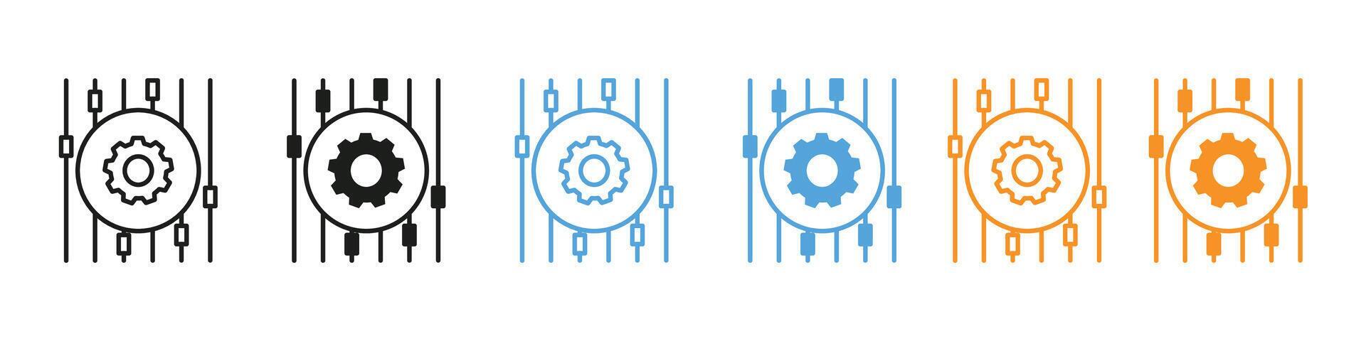 Control System Vector Art, Icons, and Graphics for Free Download