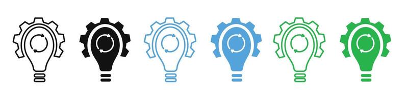 Delivery and Order Management Icons for E-Commerce Shipping and Package Handling vector