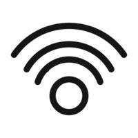 Wifi icon set vector