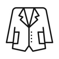 Suits icon mark in filled style vector