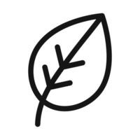 ovate Symbol mark in filled style vector