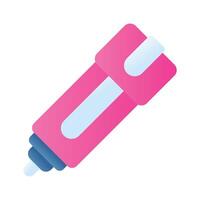 Take a look at this pixel perfect icon of correction pen, ready to use vector