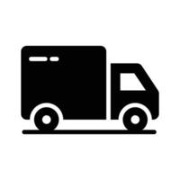 Check this beautifully design icon of delivery truck in editable style, ready to use icon vector