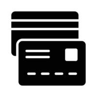 Atm card design in modern style, card for online payments and cash withdrawal vector
