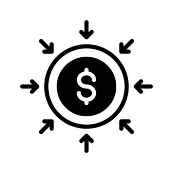 Take a look at this creatively crafted icon of integration vector