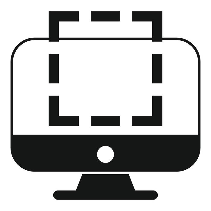 Screenshot Icon Vector Art, Icons, and Graphics for Free Download