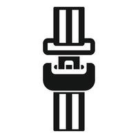 Magnetic card reader processing credit card payment vector
