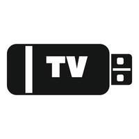 Digital tv transmission using modern usb device vector