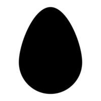 Modern design icon of egg vector