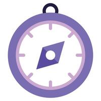 Compass icon for web, app, infographic, etc vector