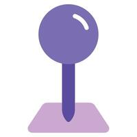 Marker icon for web, app, infographic, etc vector