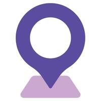 Location icon for web, app, infographic, etc vector