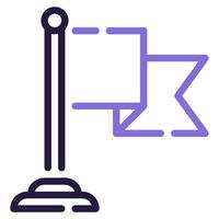 Checkpoint icon for web, app, infographic, etc vector