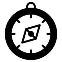 Compass icon for web, app, infographic, etc vector