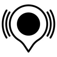 Signal icon for web, app, infographic, etc vector
