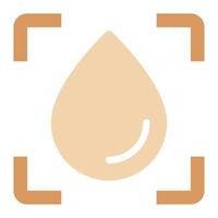Photography Bokeh icon for web, app, infographic, etc vector