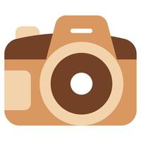 Photography Camera icon for web, app, infographic, etc vector