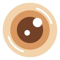 Photography Lens icon for web, app, infographic, etc vector