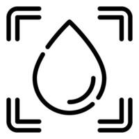 Photography Bokeh icon for web, app, infographic, etc vector