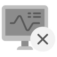 No Activity icon for web, app, infographic, etc vector