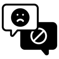 No Reviews icon for web, app, infographic, etc vector