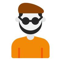 Director icon for web, app, infographic, etc vector