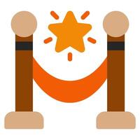 Premiere icon for web, app, infographic, etc vector