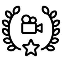 Awards icon for web, app, infographic, etc vector