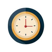 watch the countdown timer icon isolated vector