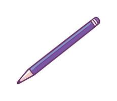 Craft a color symbol with sharp creativity icon isolated vector