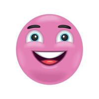 smile day emoji isolated design vector