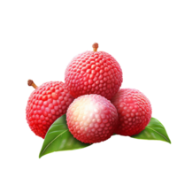 Generated Ai strawberry png