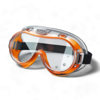 Wicket-keeping Goggles for ClarityGenerated Ai png