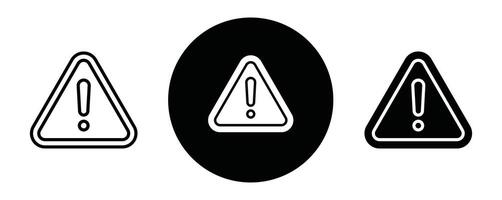 Disclaimer outline icon collection or set. Disclaimer Thin line art vector