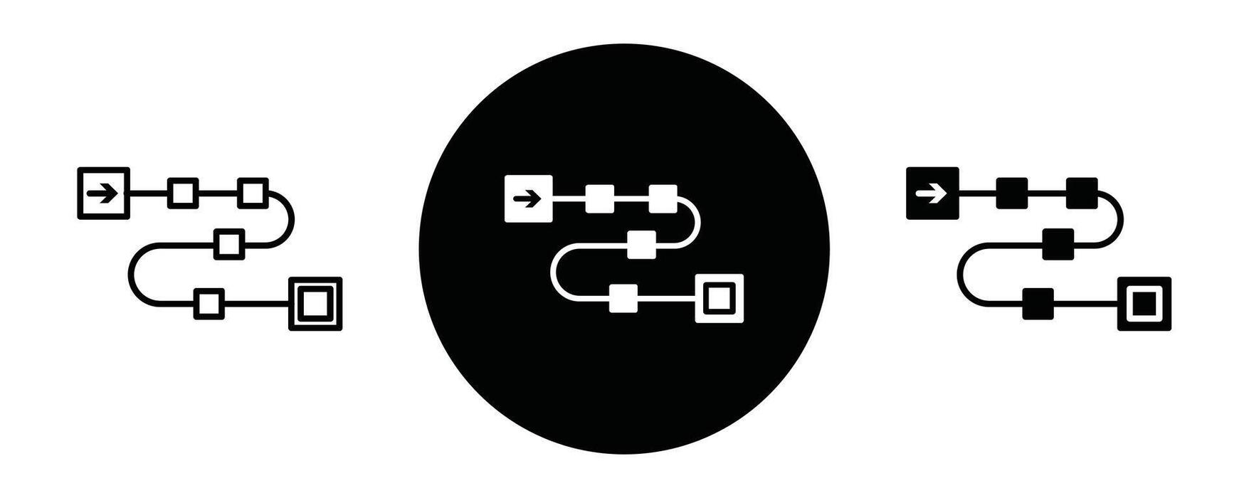 Data Flow Icon Vector Art, Icons, and Graphics for Free Download
