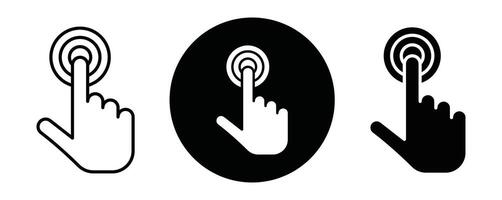 User interface outline icon collection or set. User interface Thin line art vector