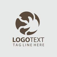 Claw Logo Illustrations vector