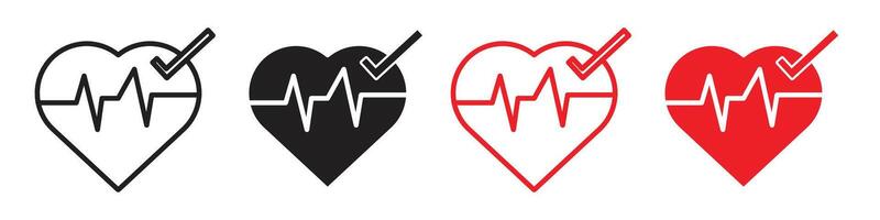 Mind Body Harmony Icon Displaying the Ying Yang of Overall Health vector