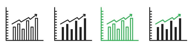 Budget Breakdown Pie Chart Icon for Financial Insights and Analysis vector