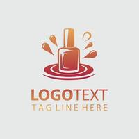 Makeup Logo Illustrations vector
