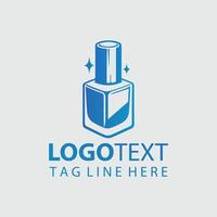Makeup Logo Illustrations vector
