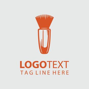 Makeup Logo Illustrations vector
