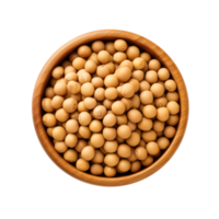 Soyabeans with Transparent Background png