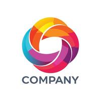 Abstract Logo Design for any Corporate, Brand, Business, Company vector