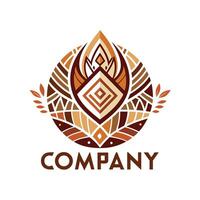Abstract Logo Design for any Corporate, Brand, Business, Company vector