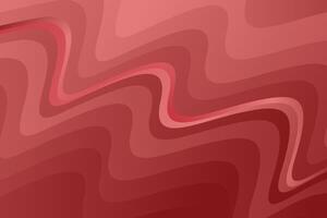Red liquid background vector