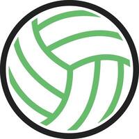 Ball icon symbol image vector